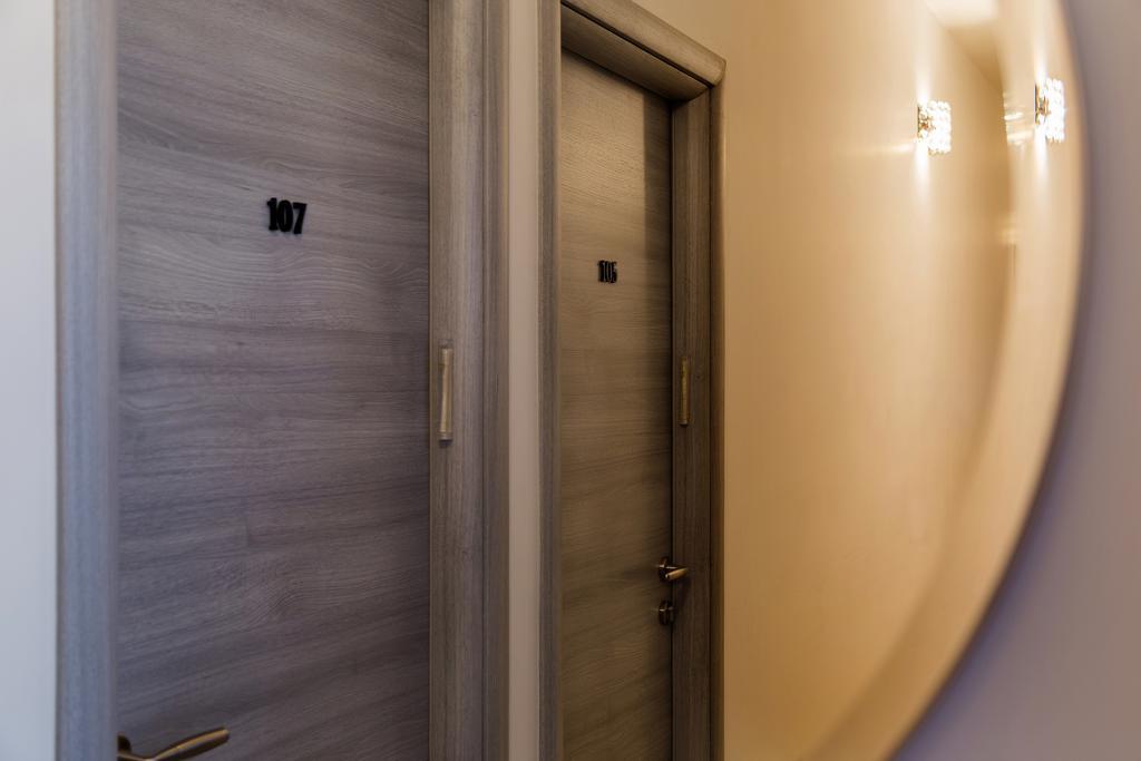 Ben Hillel Boutique Hotel Yerusalem Bagian luar foto