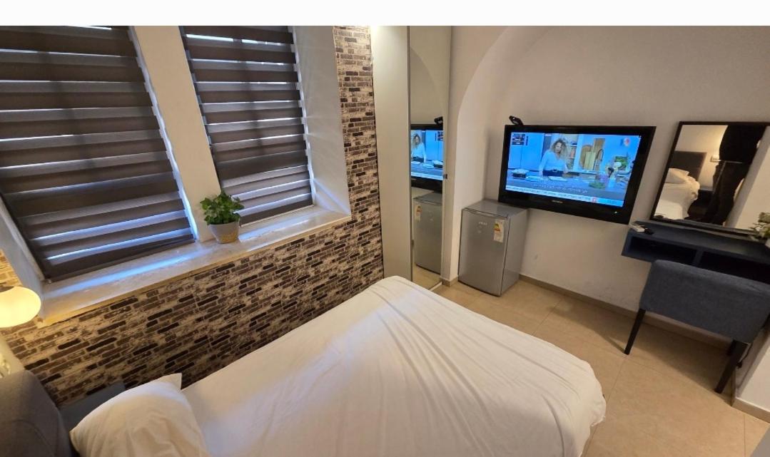 Ben Hillel Boutique Hotel Yerusalem Ruang foto