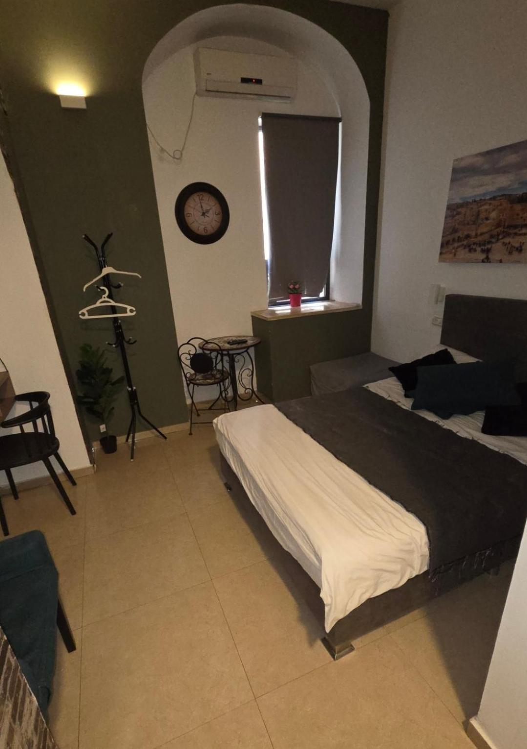 Ben Hillel Boutique Hotel Yerusalem Ruang foto