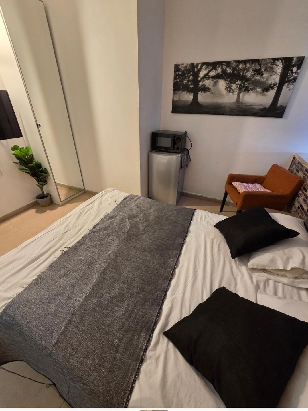 Ben Hillel Boutique Hotel Yerusalem Ruang foto