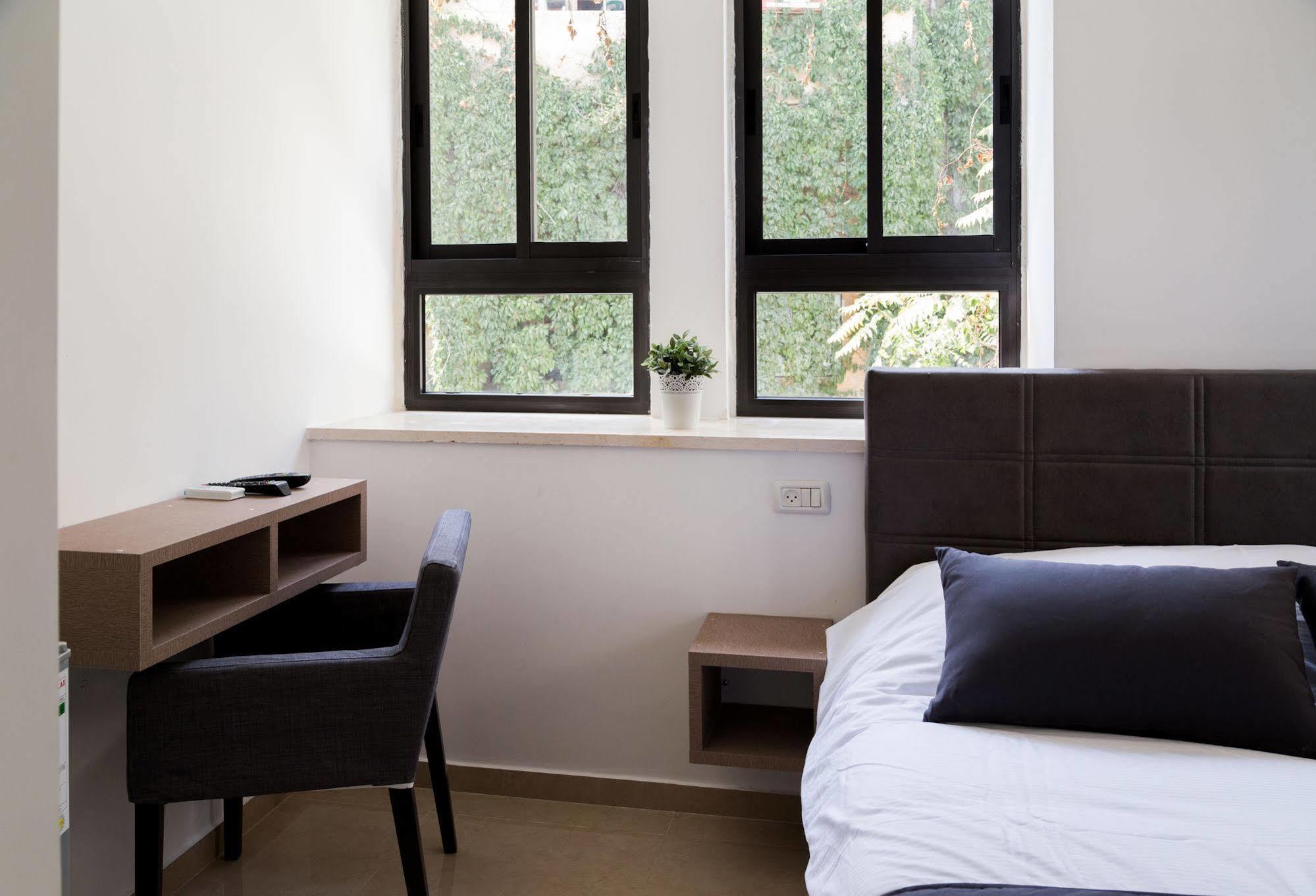 Ben Hillel Boutique Hotel Yerusalem Bagian luar foto