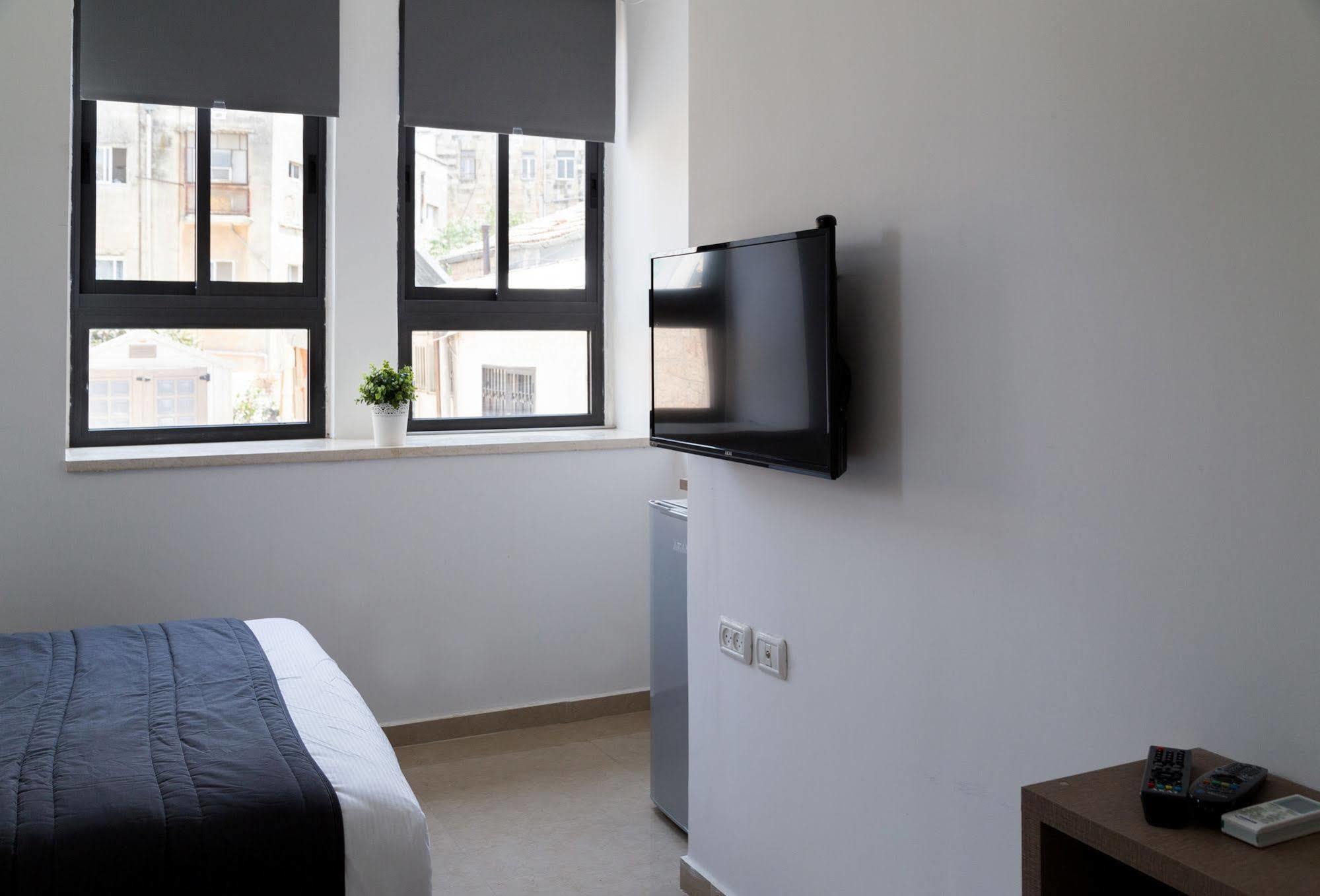 Ben Hillel Boutique Hotel Yerusalem Bagian luar foto