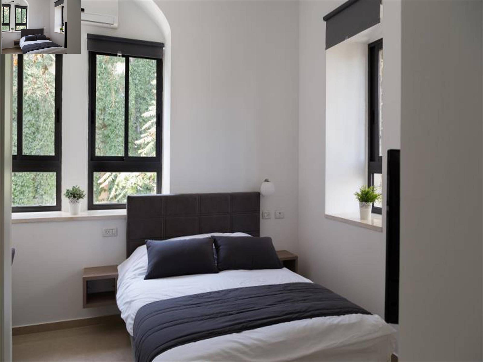 Ben Hillel Boutique Hotel Yerusalem Bagian luar foto