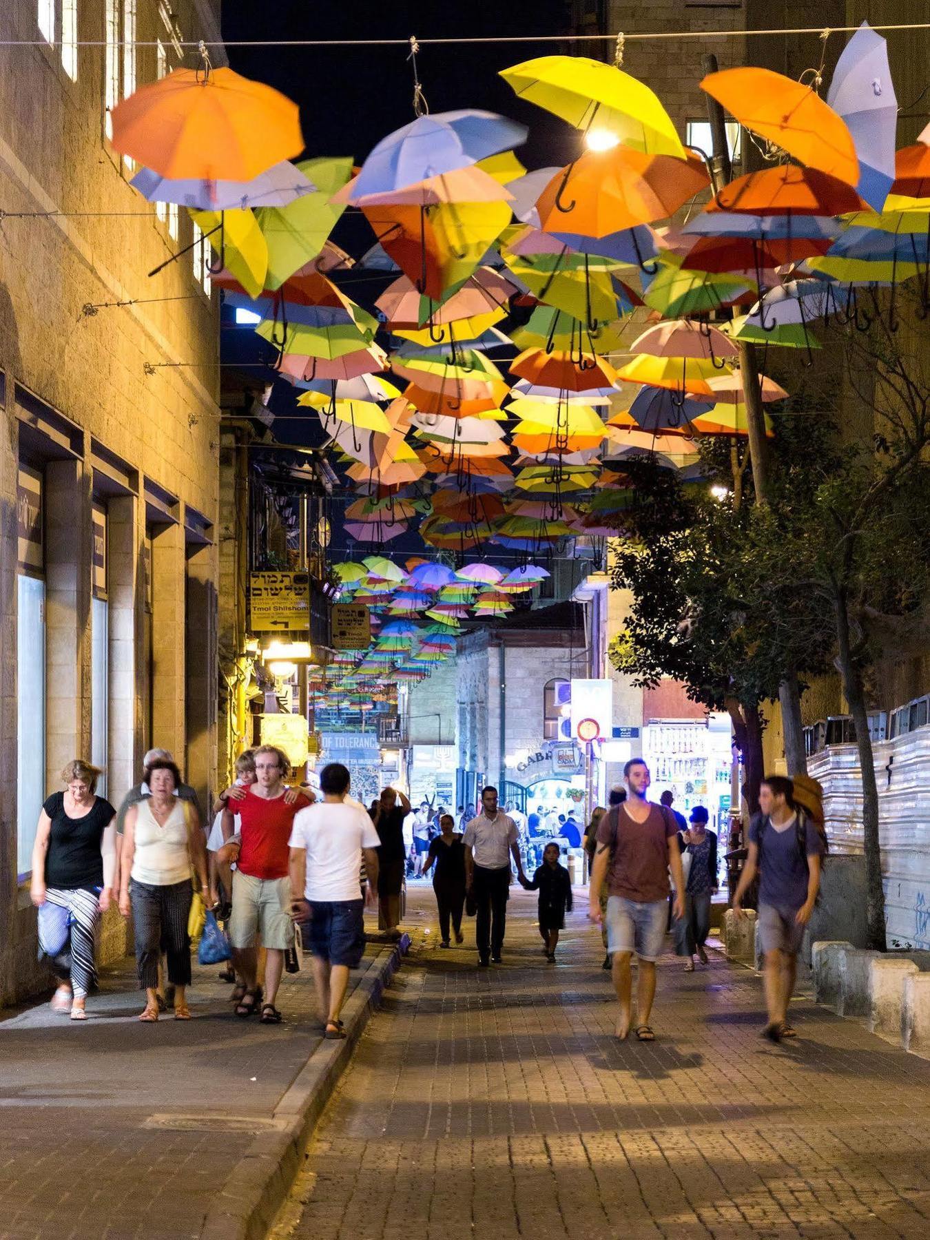 Ben Hillel Boutique Hotel Yerusalem Bagian luar foto